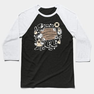 Spiritualist beliefs Baseball T-Shirt